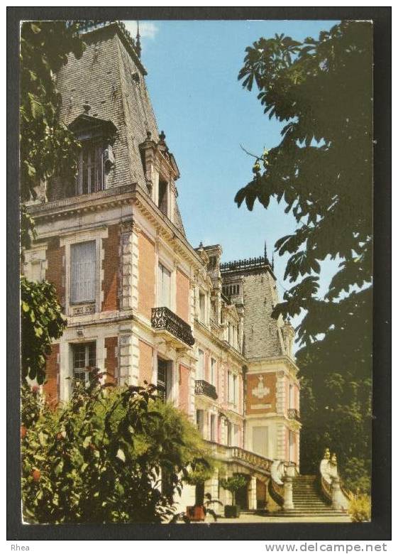 82 Réalville chateau    D82D  K82037K  C82149C RH016943