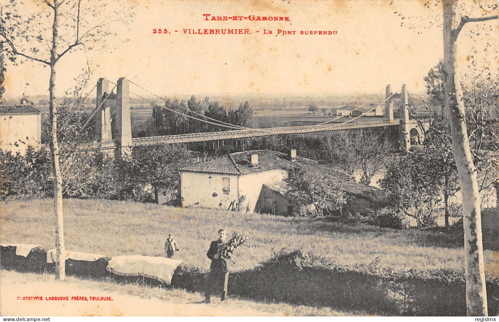 82-VILLEBRUMIER-N°401-G/0103