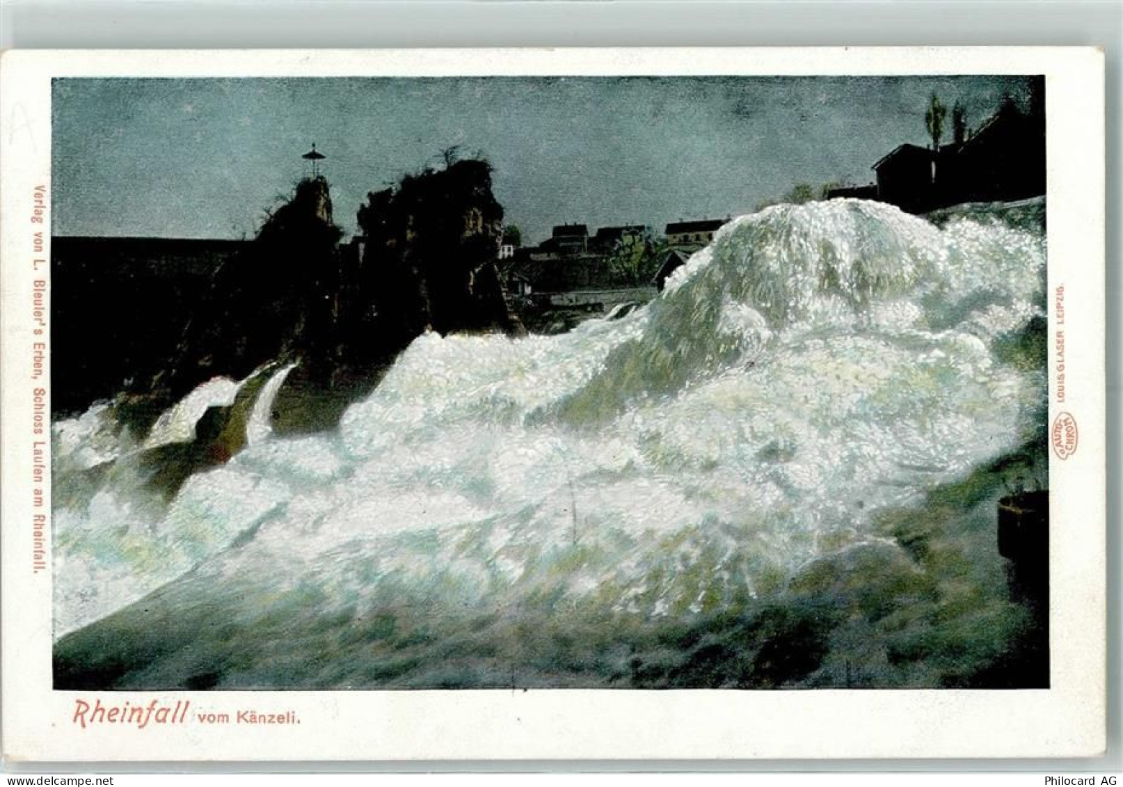 8212 Neuhausen am Rheinfall - 10306811