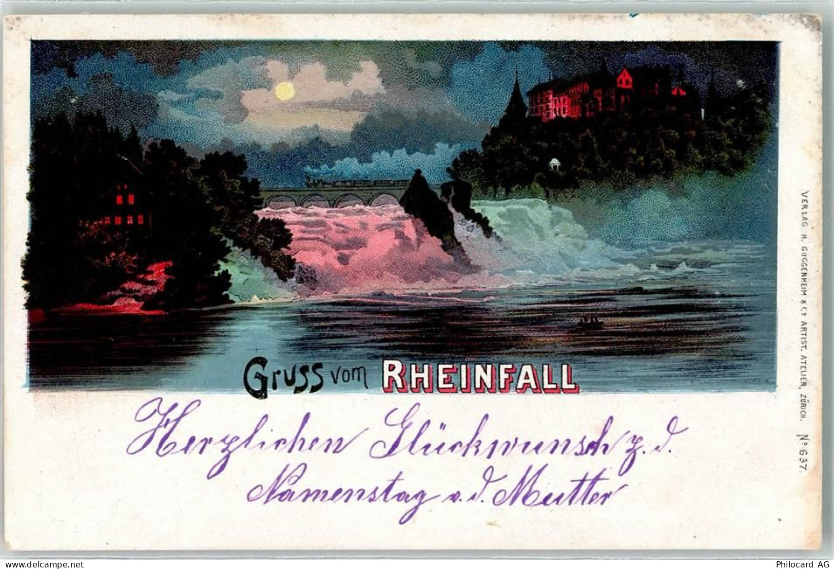 8212 Neuhausen am Rheinfall - 10593050