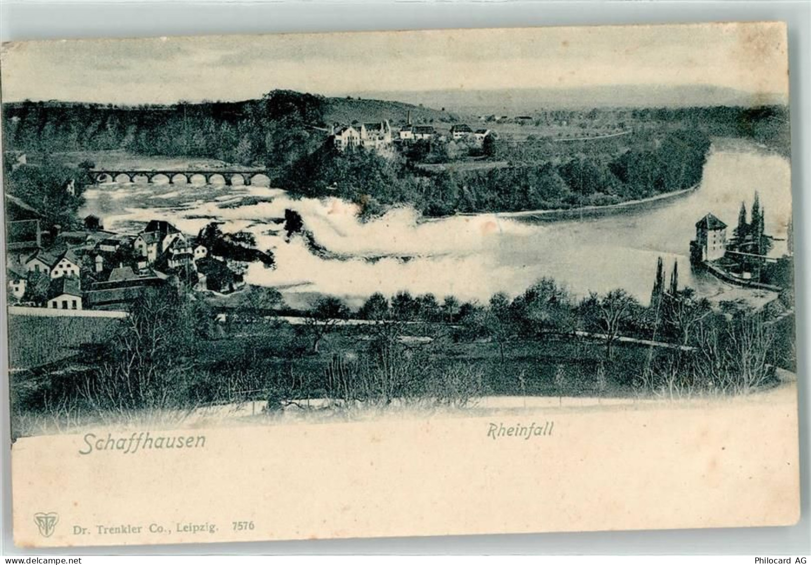 8212 Neuhausen am Rheinfall - 10601343