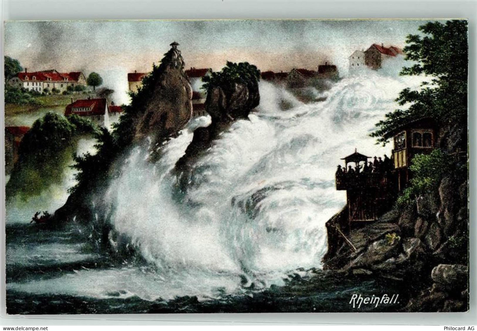 8212 Neuhausen am Rheinfall - 39406073