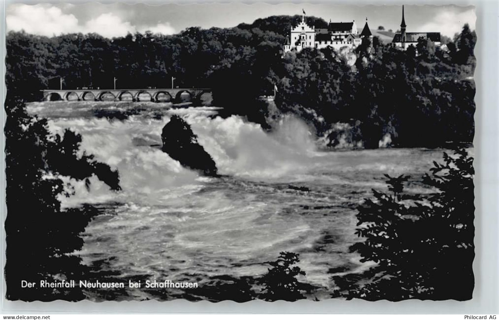 8212 Neuhausen am Rheinfall - 50438850