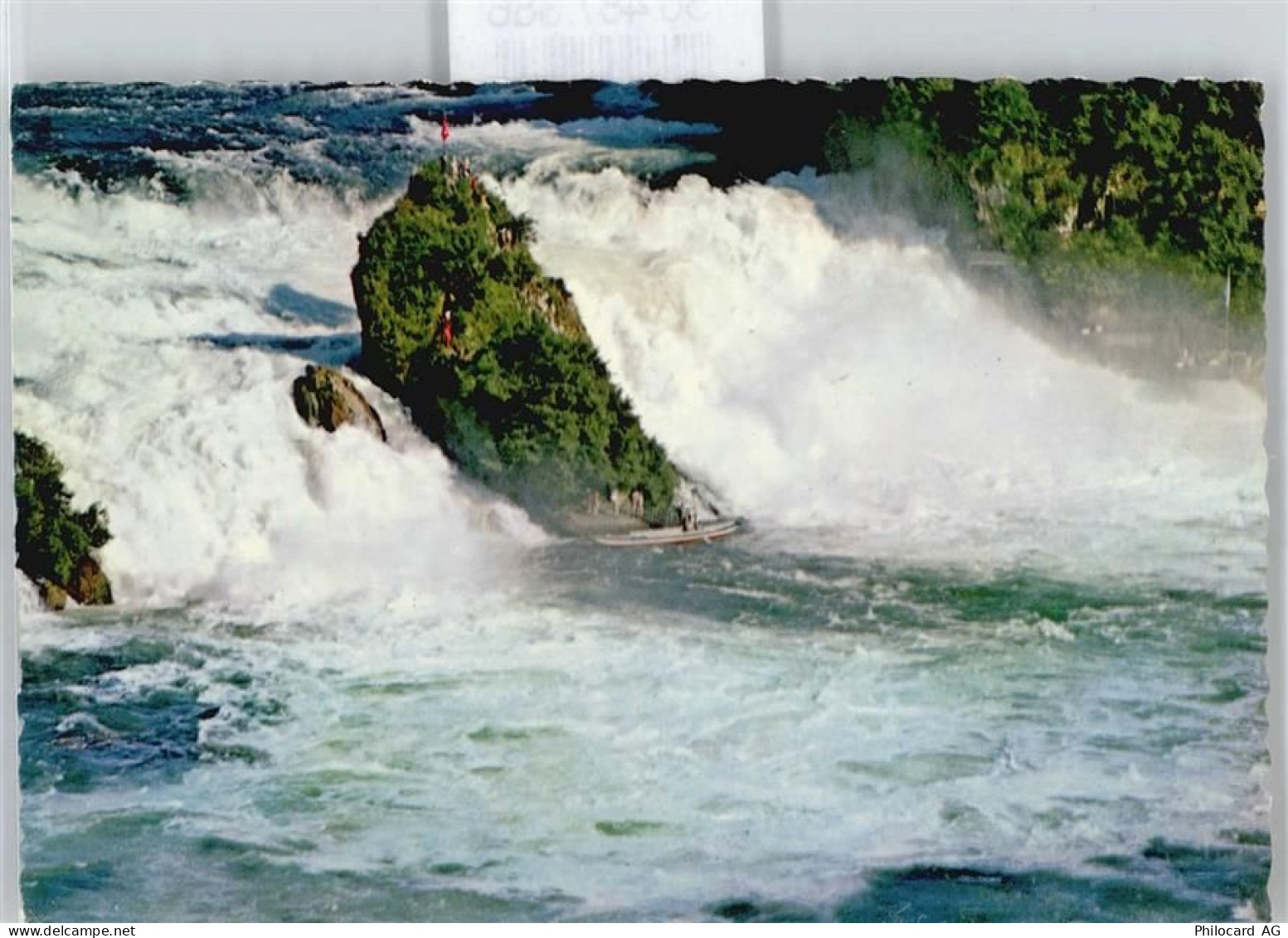 8212 Neuhausen am Rheinfall - 50487386