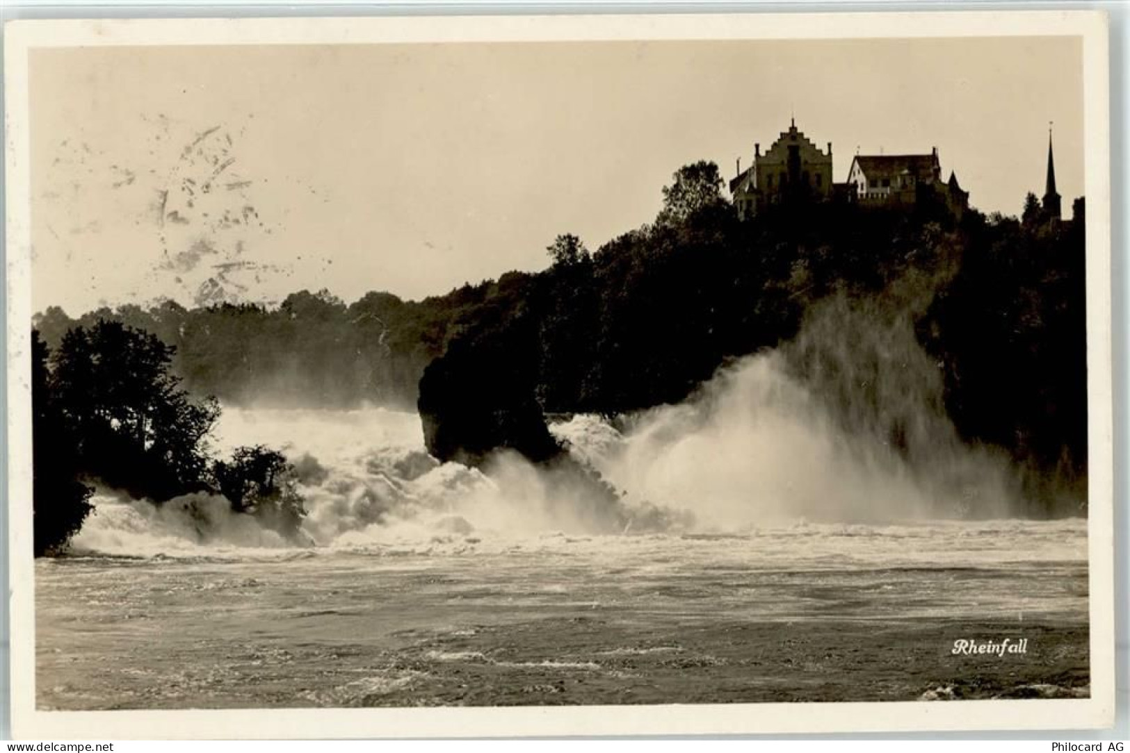 8212 Neuhausen am Rheinfall - 52173235