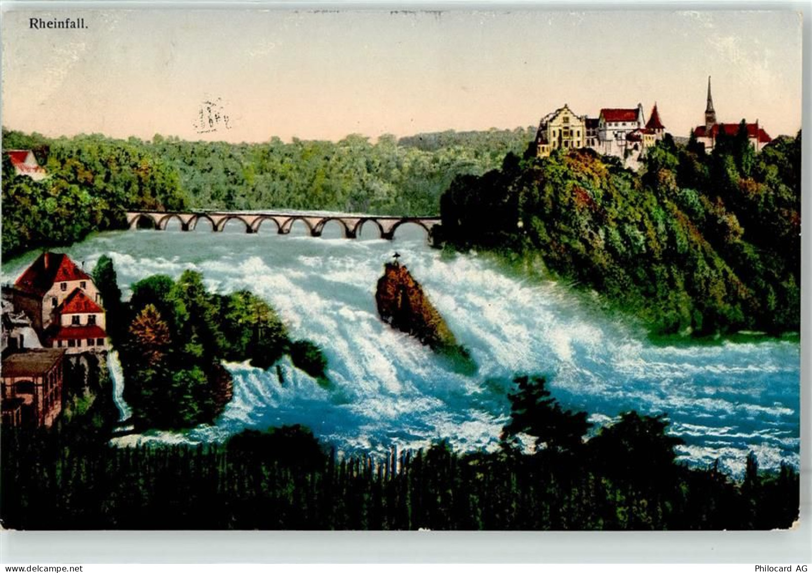 8212 Neuhausen am Rheinfall - 52173237