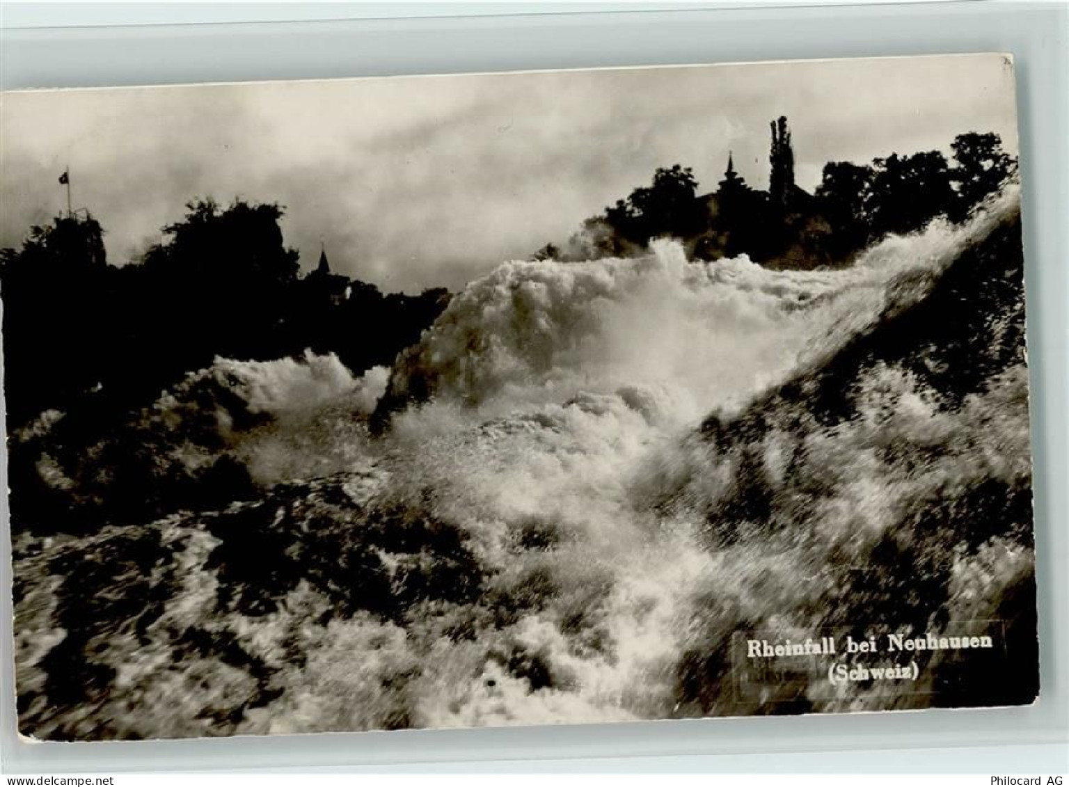 8212 Neuhausen am Rheinfall - Rheinfall - 10063777