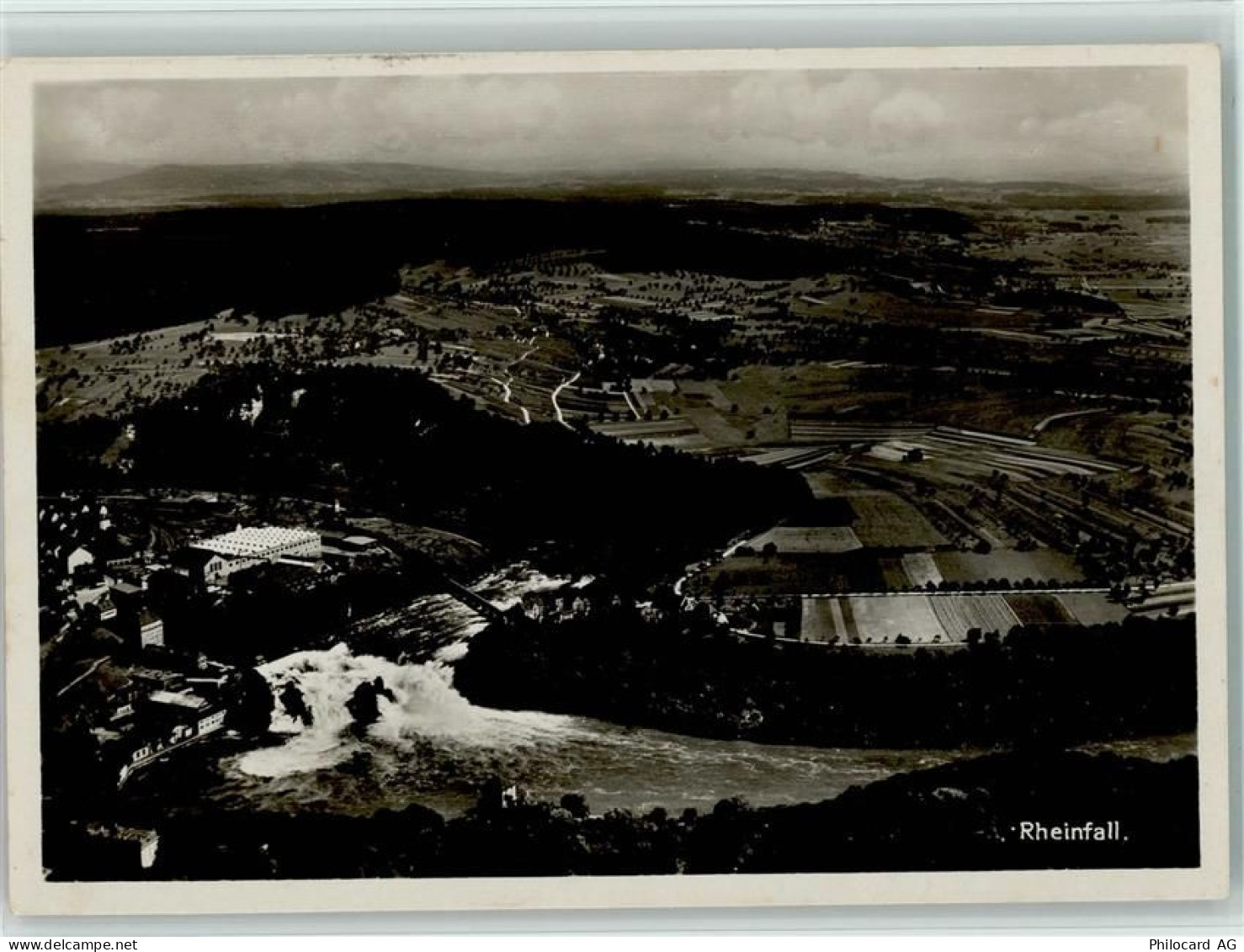 8212 Neuhausen am Rheinfall - Rheinfall - 10161504