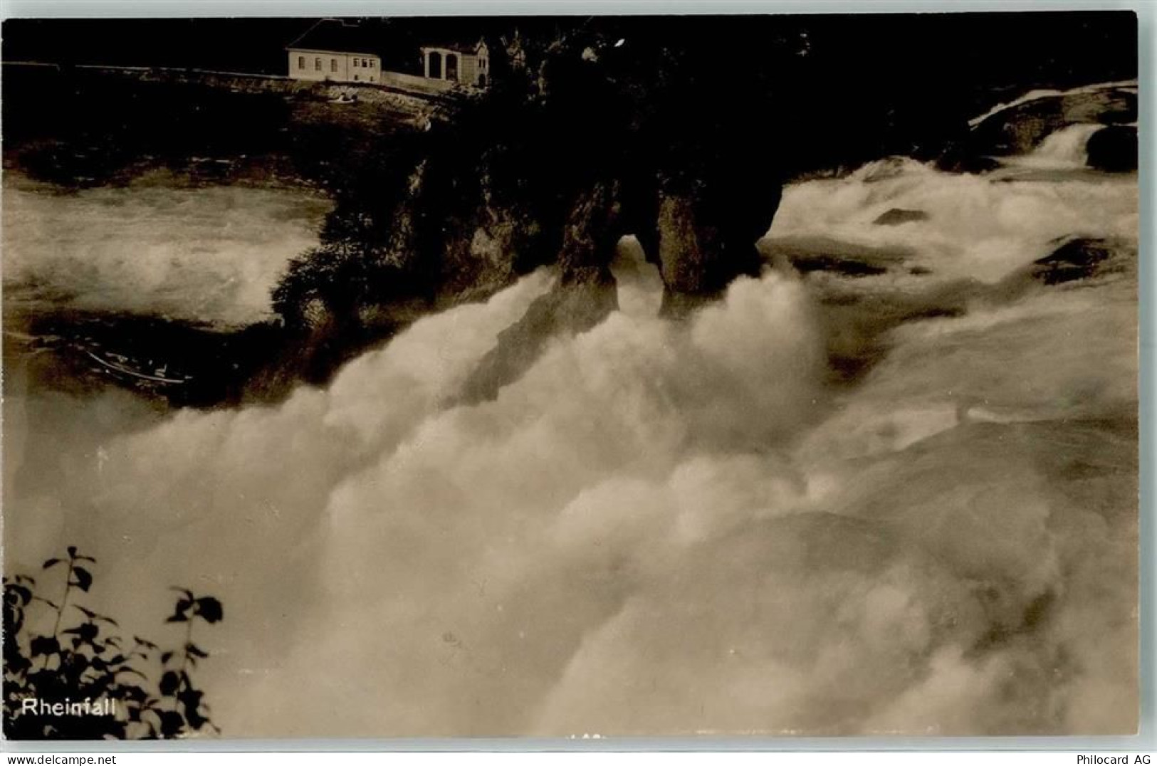 8212 Neuhausen am Rheinfall - Rheinfall - 10305997