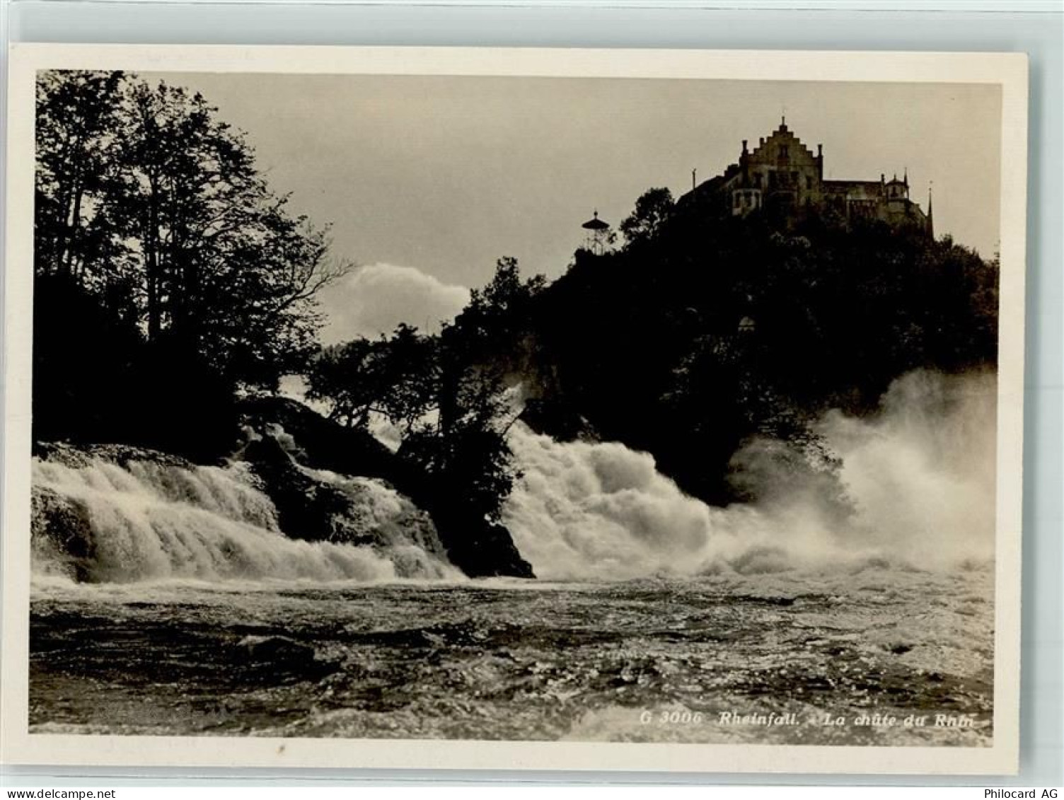 8212 Neuhausen am Rheinfall - Rheinfall - 10309383