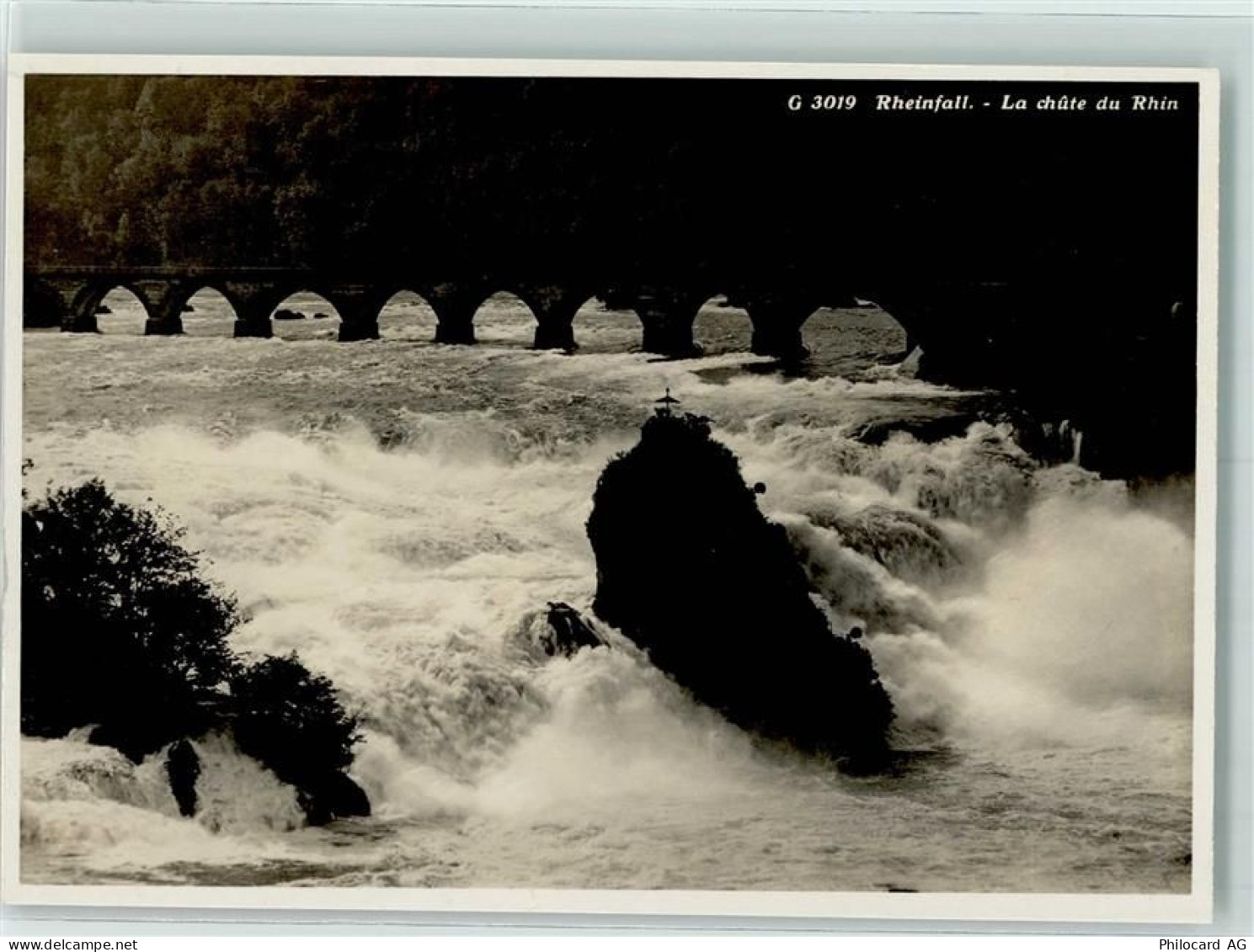 8212 Neuhausen am Rheinfall - Rheinfall - 10309384