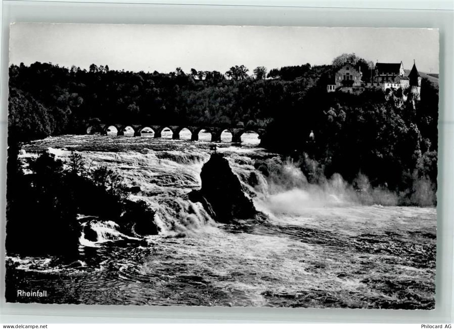 8212 Neuhausen am Rheinfall - Rheinfall - 40110305