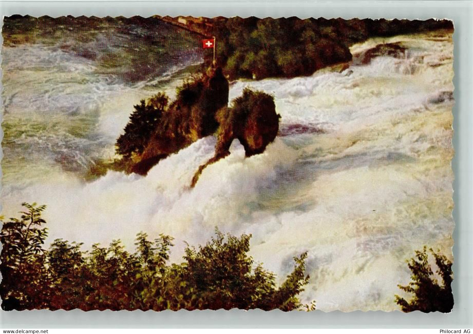 8212 Neuhausen am Rheinfall - Rheinfall - 40134782