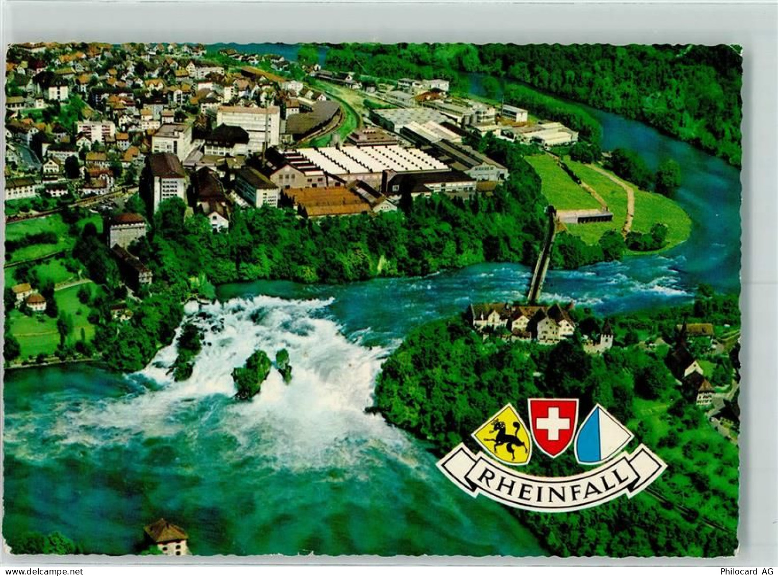 8212 Neuhausen am Rheinfall - Rheinfall - 40160399