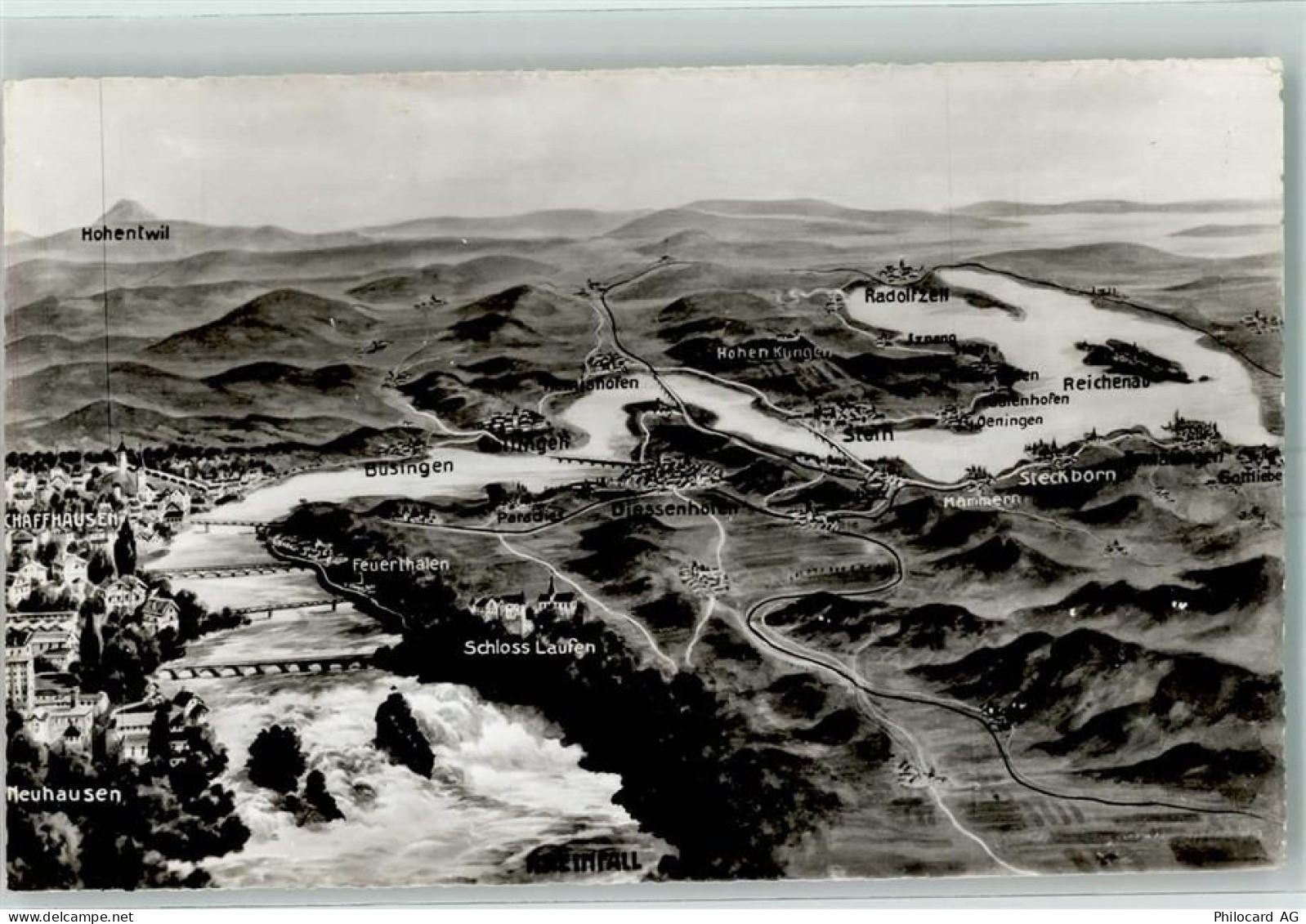 8212 Neuhausen am Rheinfall - Schloss Laufen am Rheinfall - 10390370