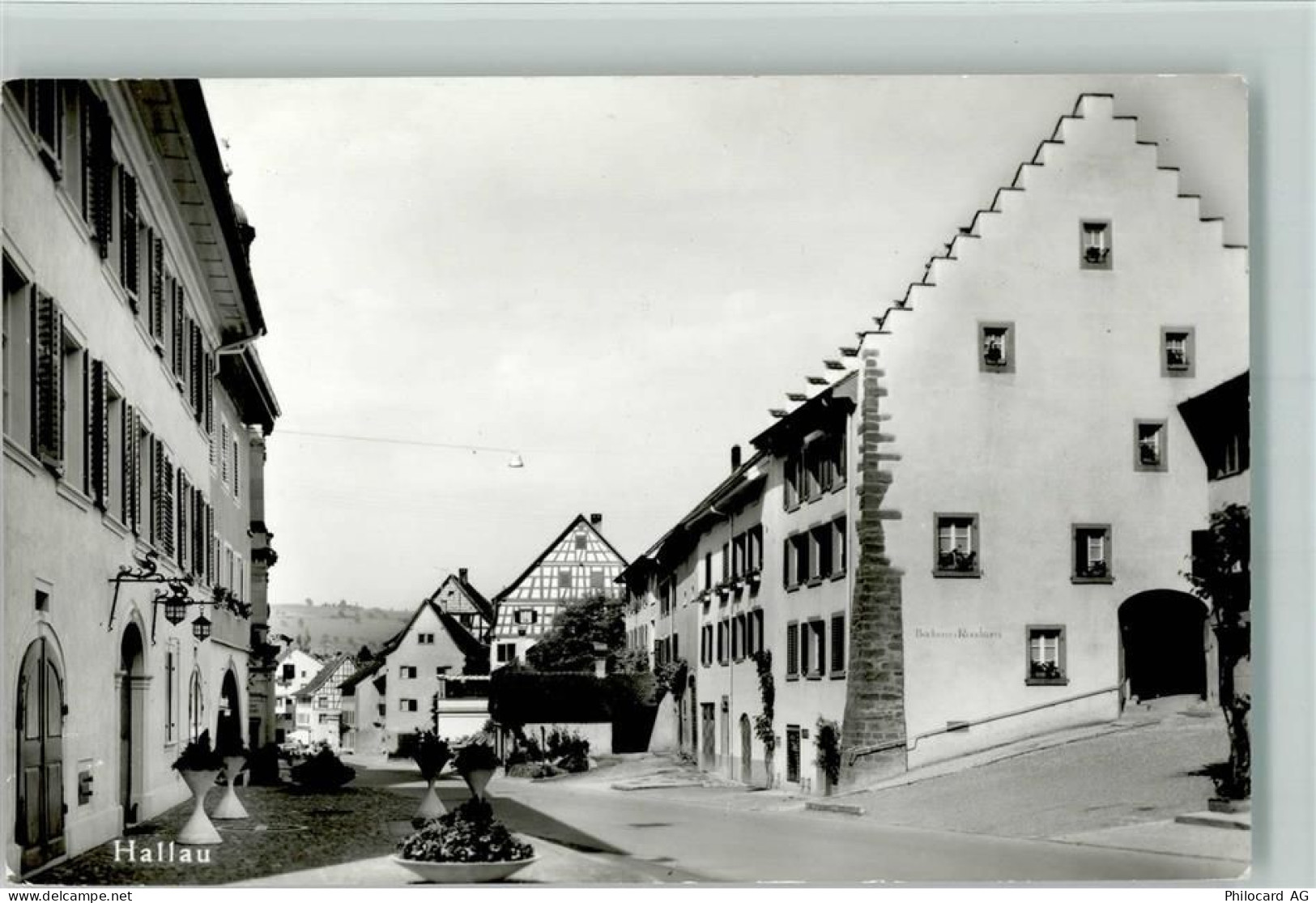 8215 Hallau - 13095143