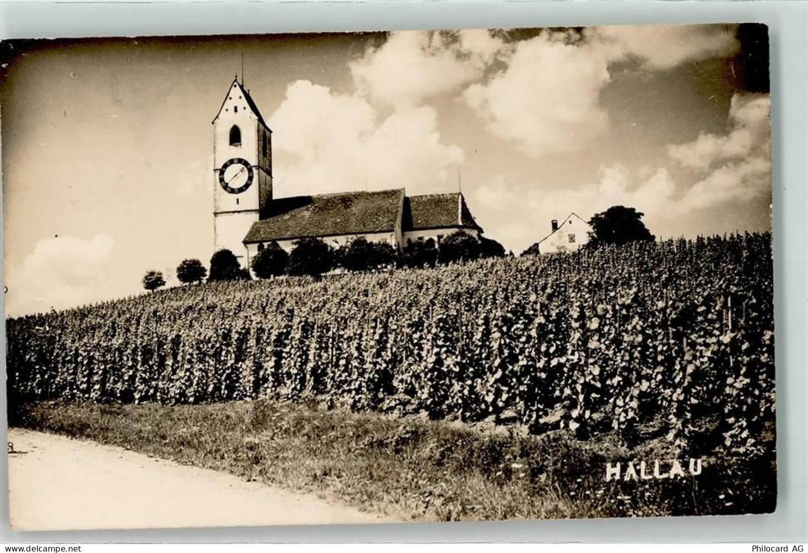 8215 Hallau - Kirche - 10623407