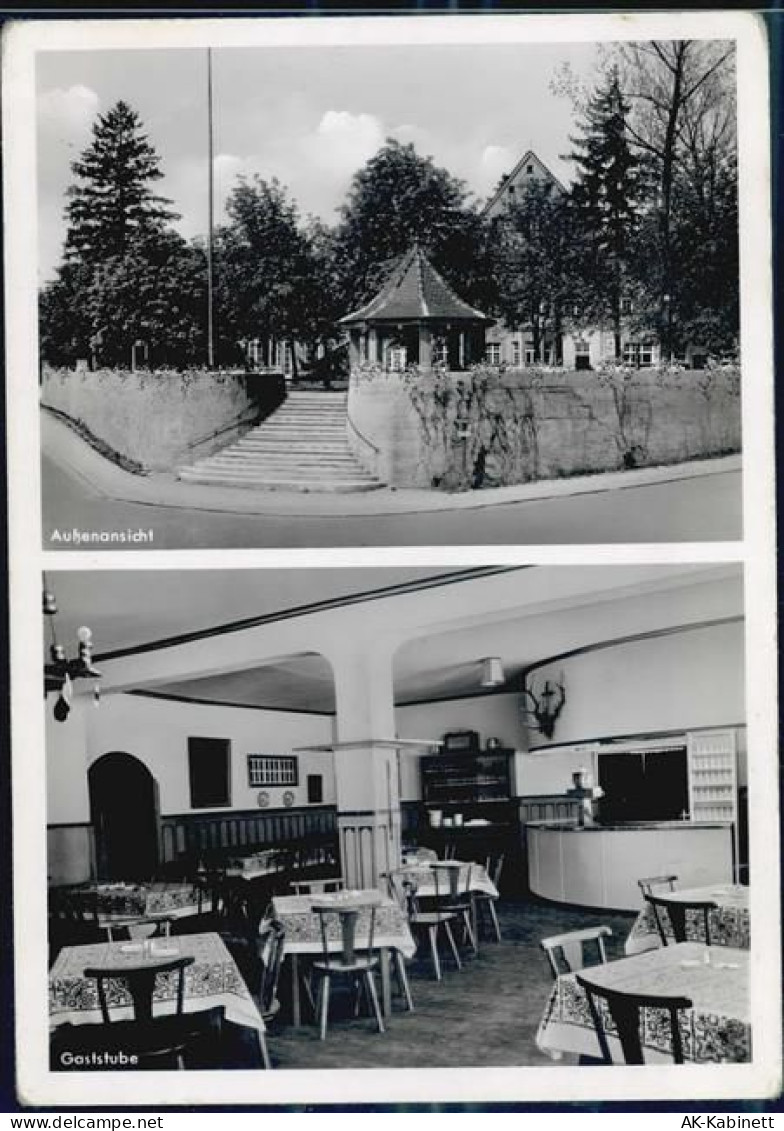 82166 W8032 Gräfelfing - Hotel Cafe Gasthaus Weisses Rössl - 51652258