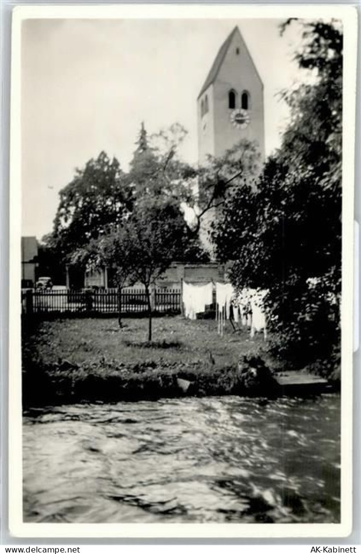82166 W8032 Gräfelfing - Kirche - 51047842