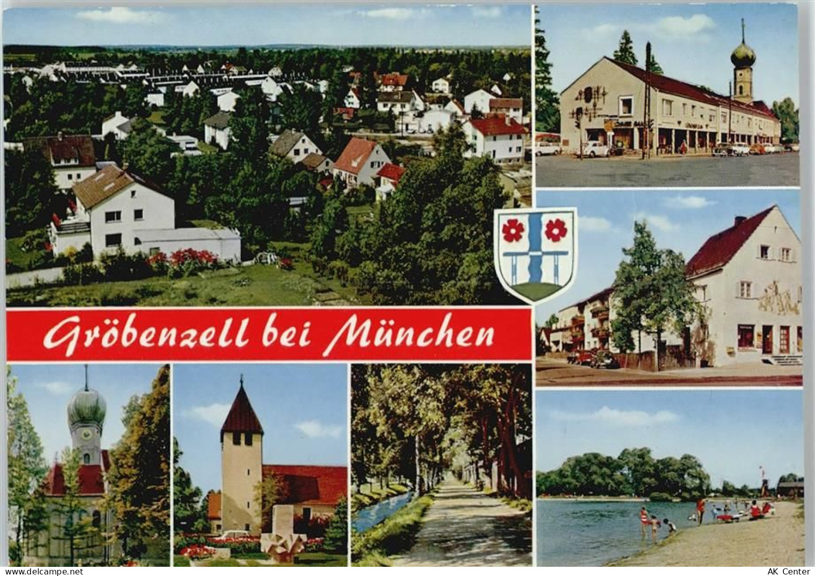 82194 W8038 Gröbenzell - Mehrfachaufnahme - 10044611