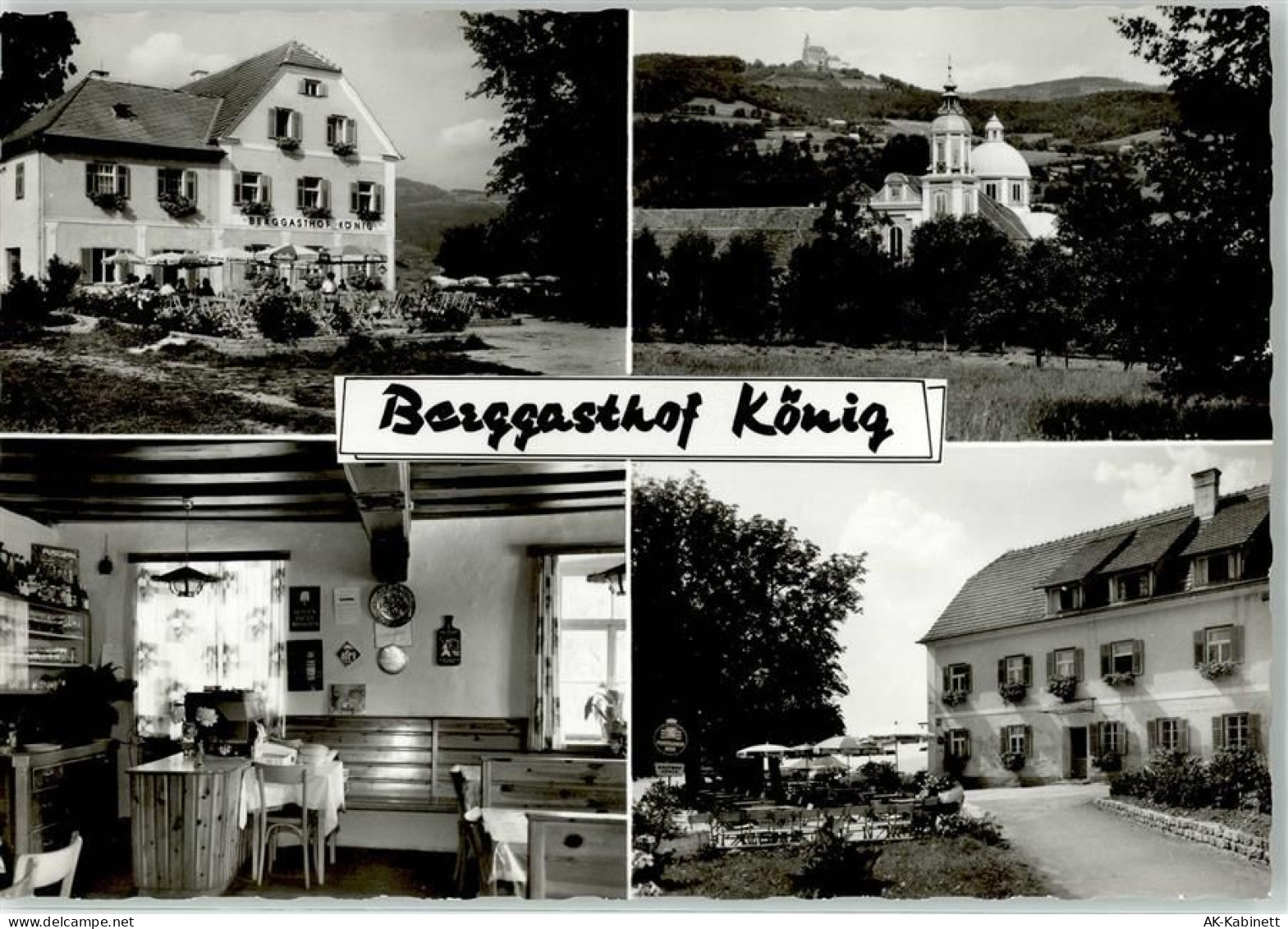 8225 Pöllau - Gasthaus König Pöllauberg - 52196382