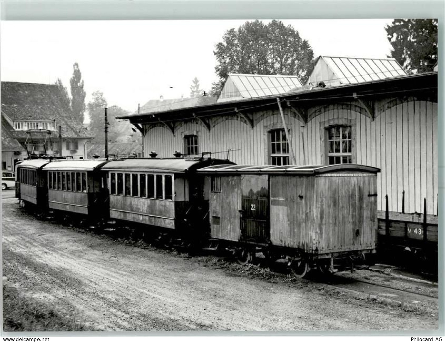 8226 Schleitheim 1964 - Repro Ko 22 + B2 14 + 15 + 17 + BDe 4/4 6 - 10394817