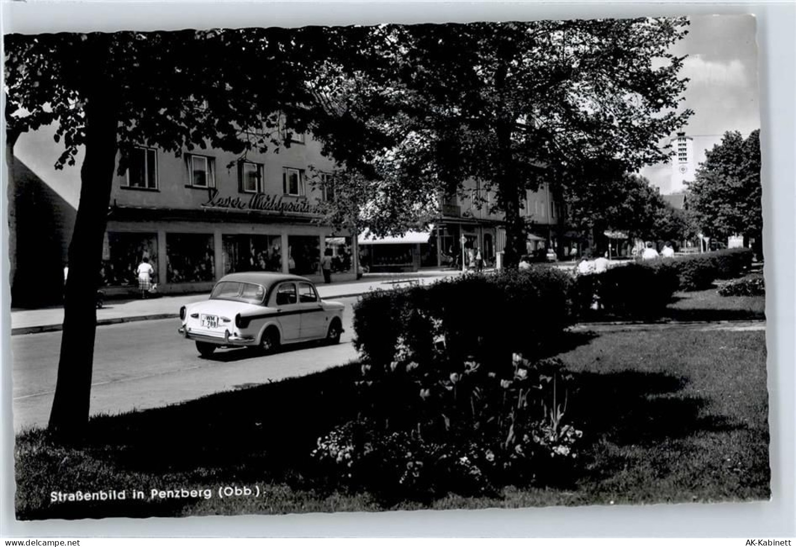 82377 W8122 Penzberg - Hauptstrasse - 51136611
