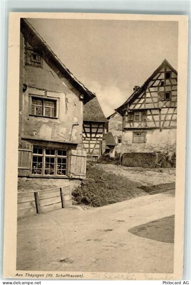 8240 Thayngen - 10592718