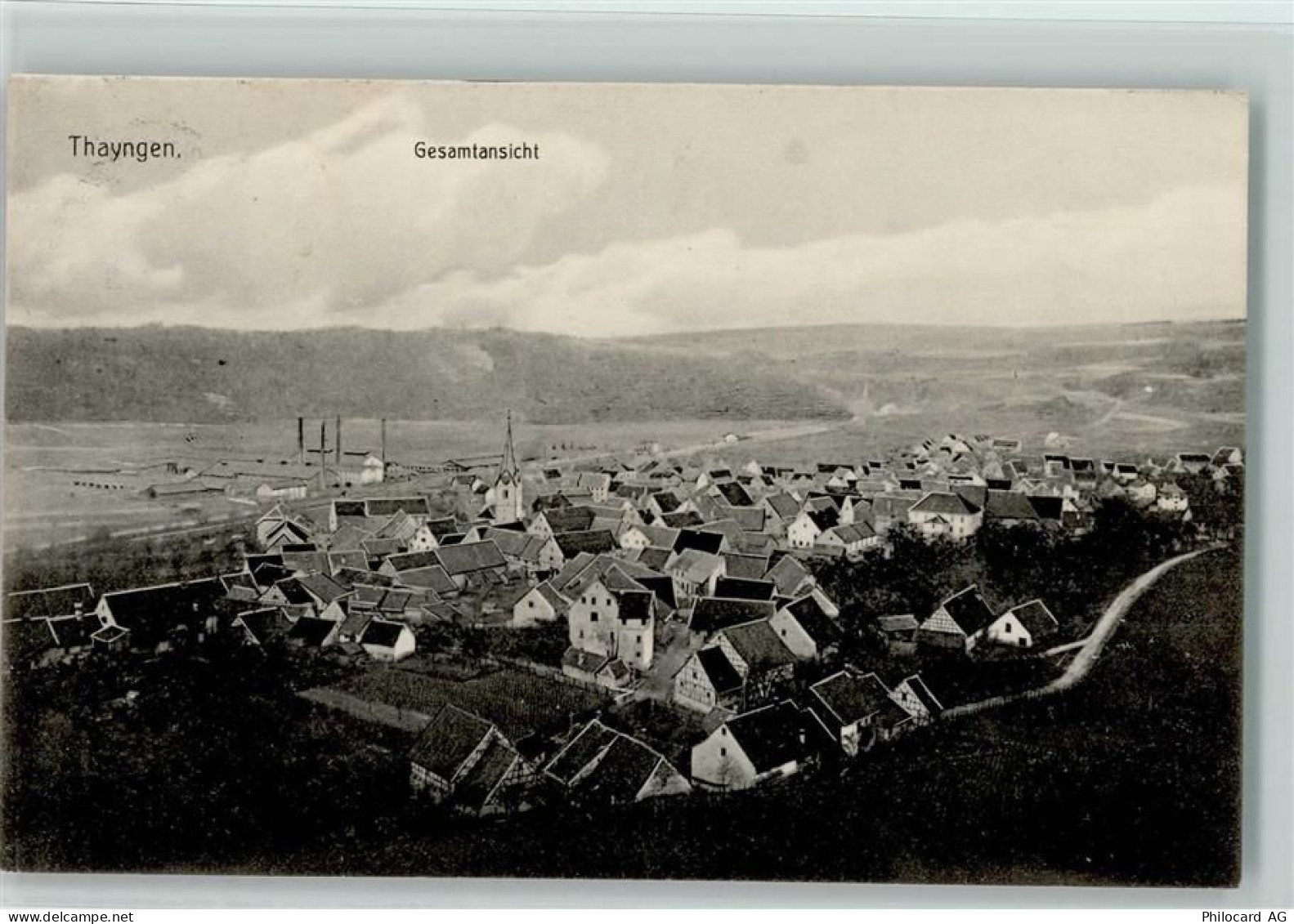 8240 Thayngen - 13218798