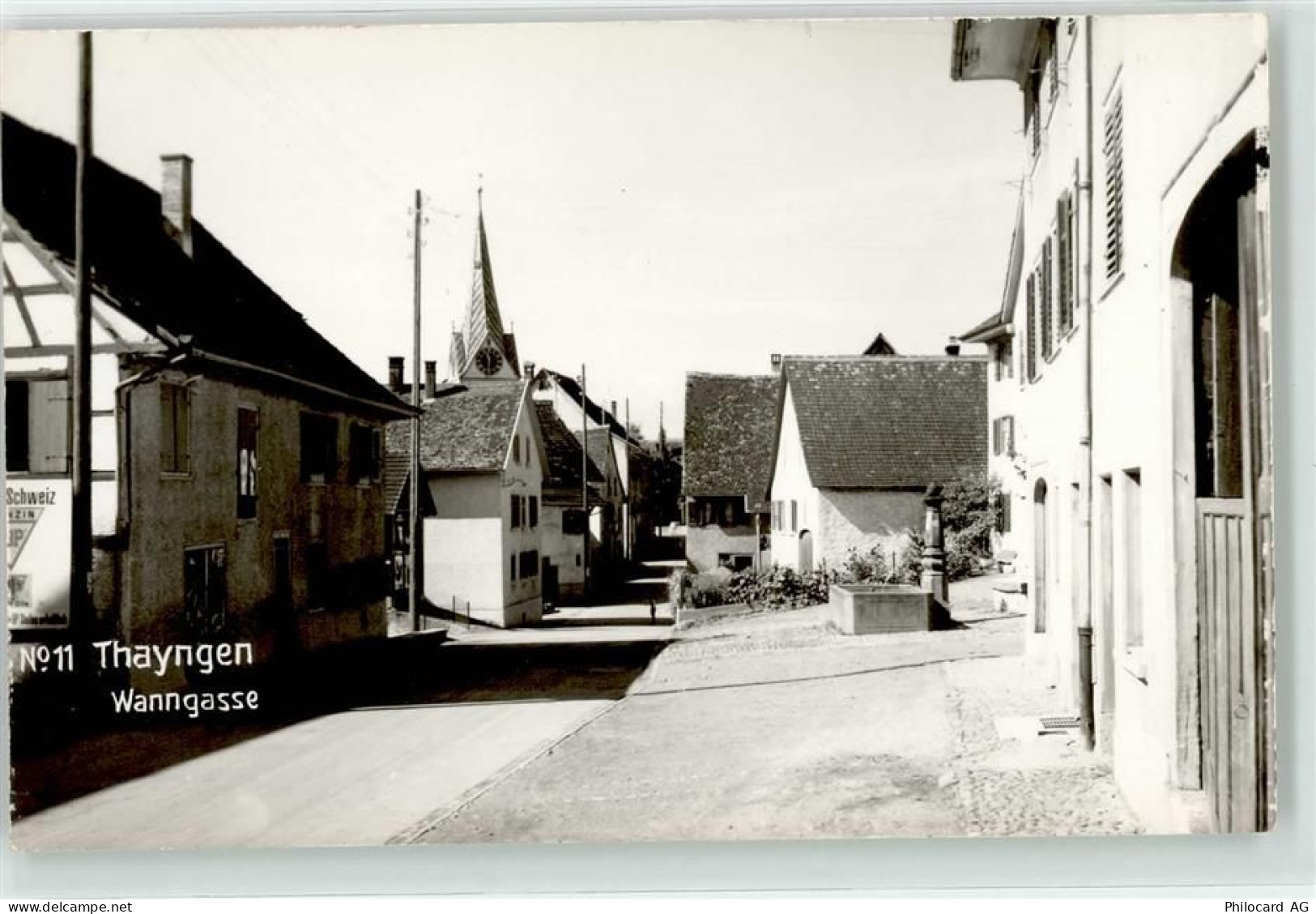 8240 Thayngen - Kirche Wanngasse - 52142468