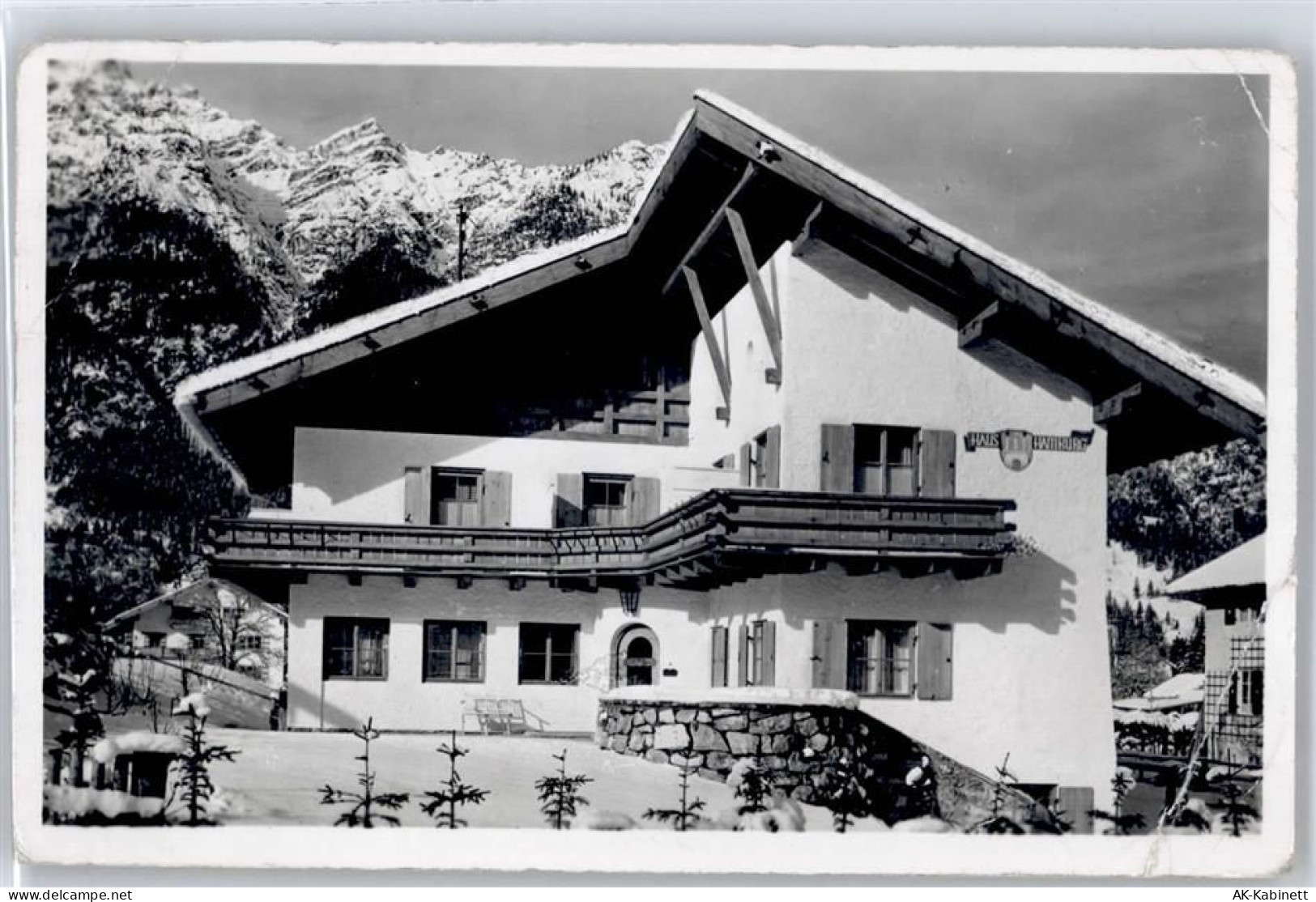 82467 W8100 Garmisch-Partenkirchen - Haus Hamburg - 51117589