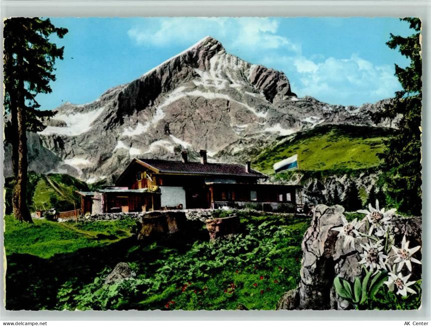 82467 W8100 Garmisch-Partenkirchen - Kreuzalm - 10561806