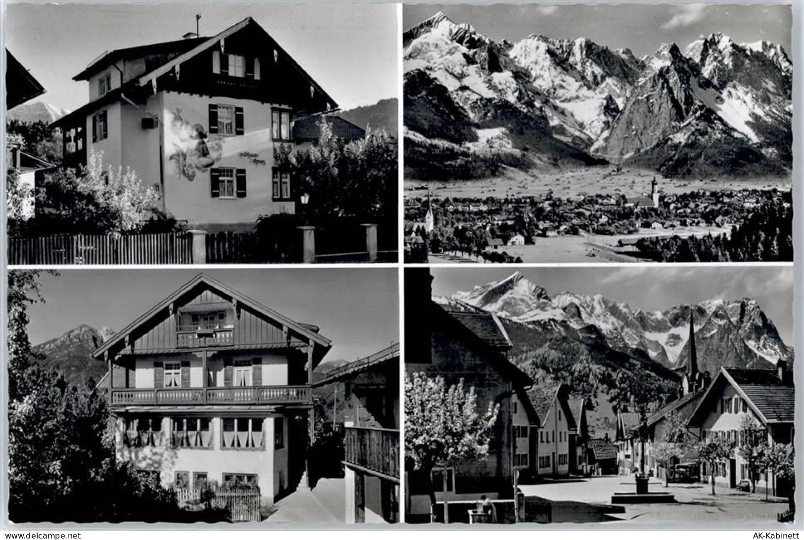 82467 W8100 Garmisch-Partenkirchen - Landhaus Schwarz - 51138650