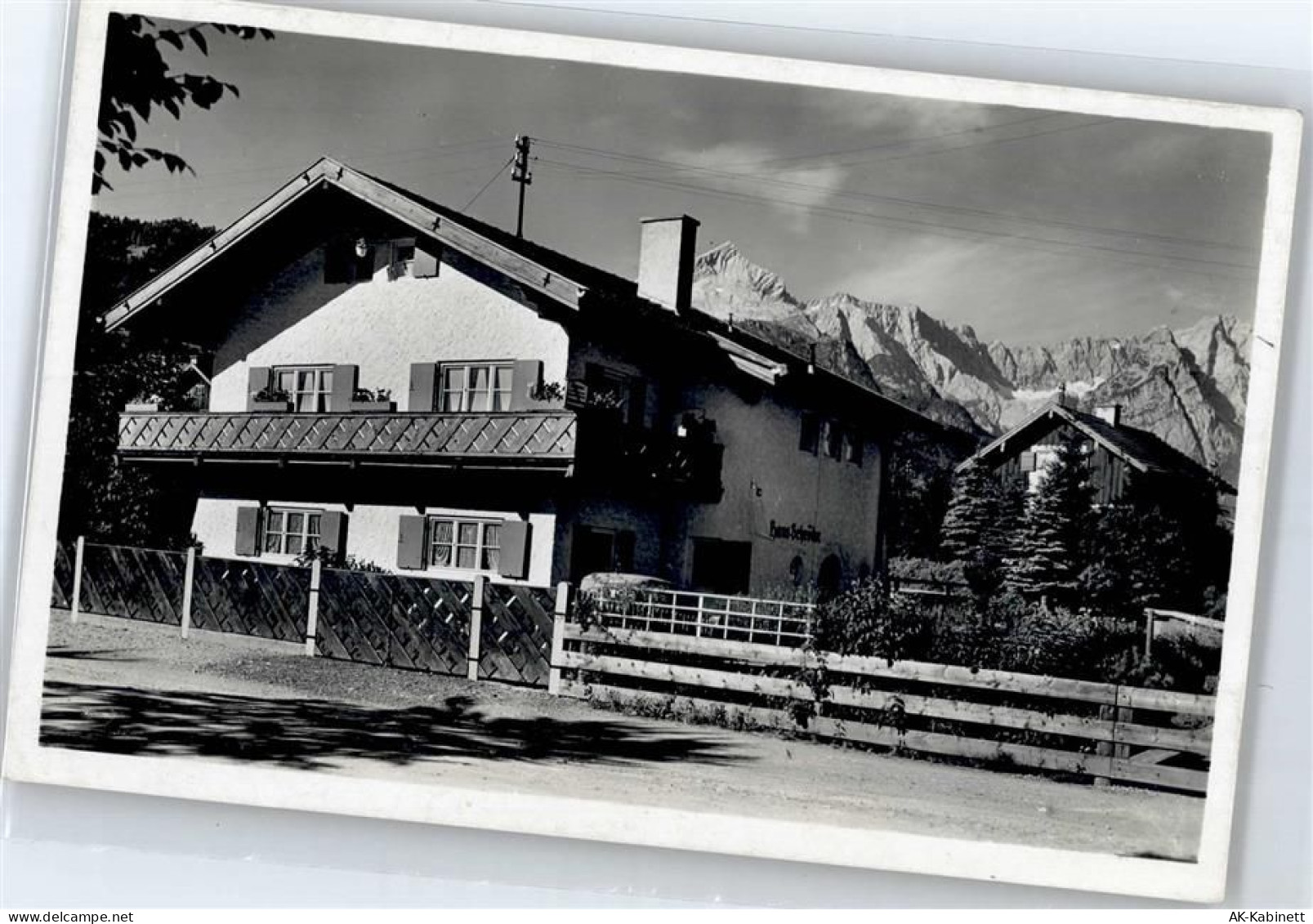 82467 W8100 Garmisch-Partenkirchen - Pension Haus Schröder - 51117572