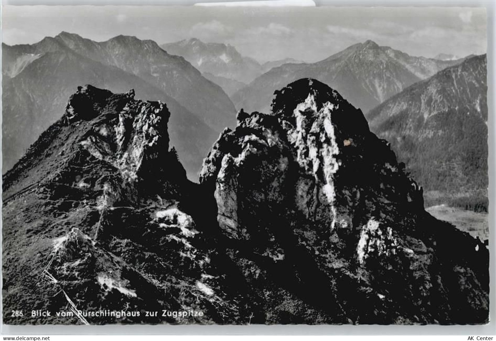 82467 W8100 Garmisch-Partenkirchen - Zugspitze - 50538078