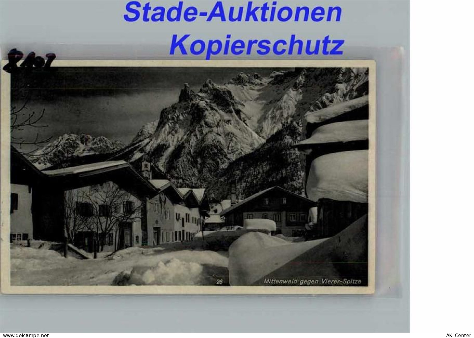 82481 W8102 Mittenwald - Mittenwald - 50282623