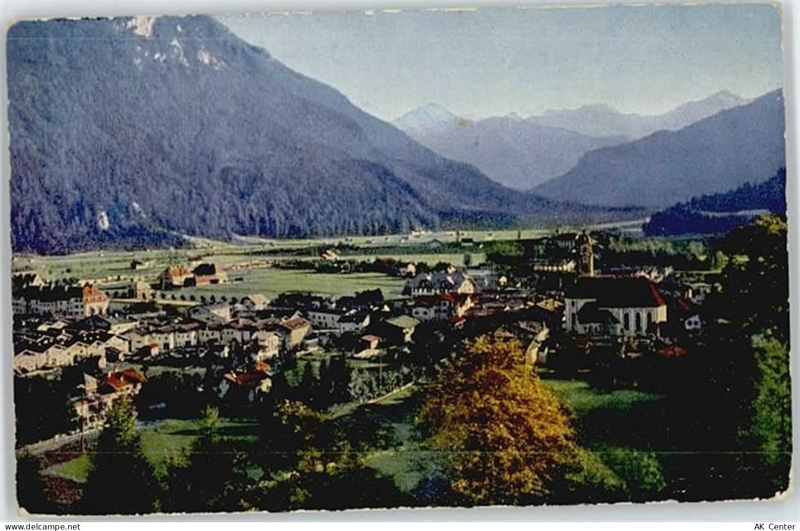 82481 W8102 Mittenwald - Mittenwald Tiroler Alpen - 50277006