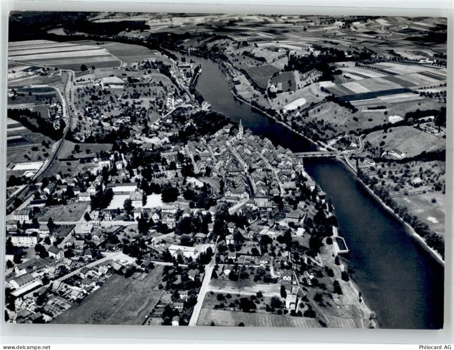 8253 Diessenhofen - Fliegeraufnahme - 51714592