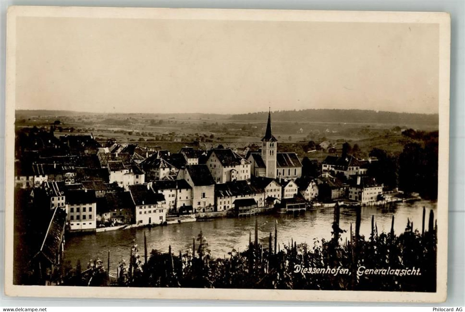 8253 Diessenhofen Foto AK - 38025182