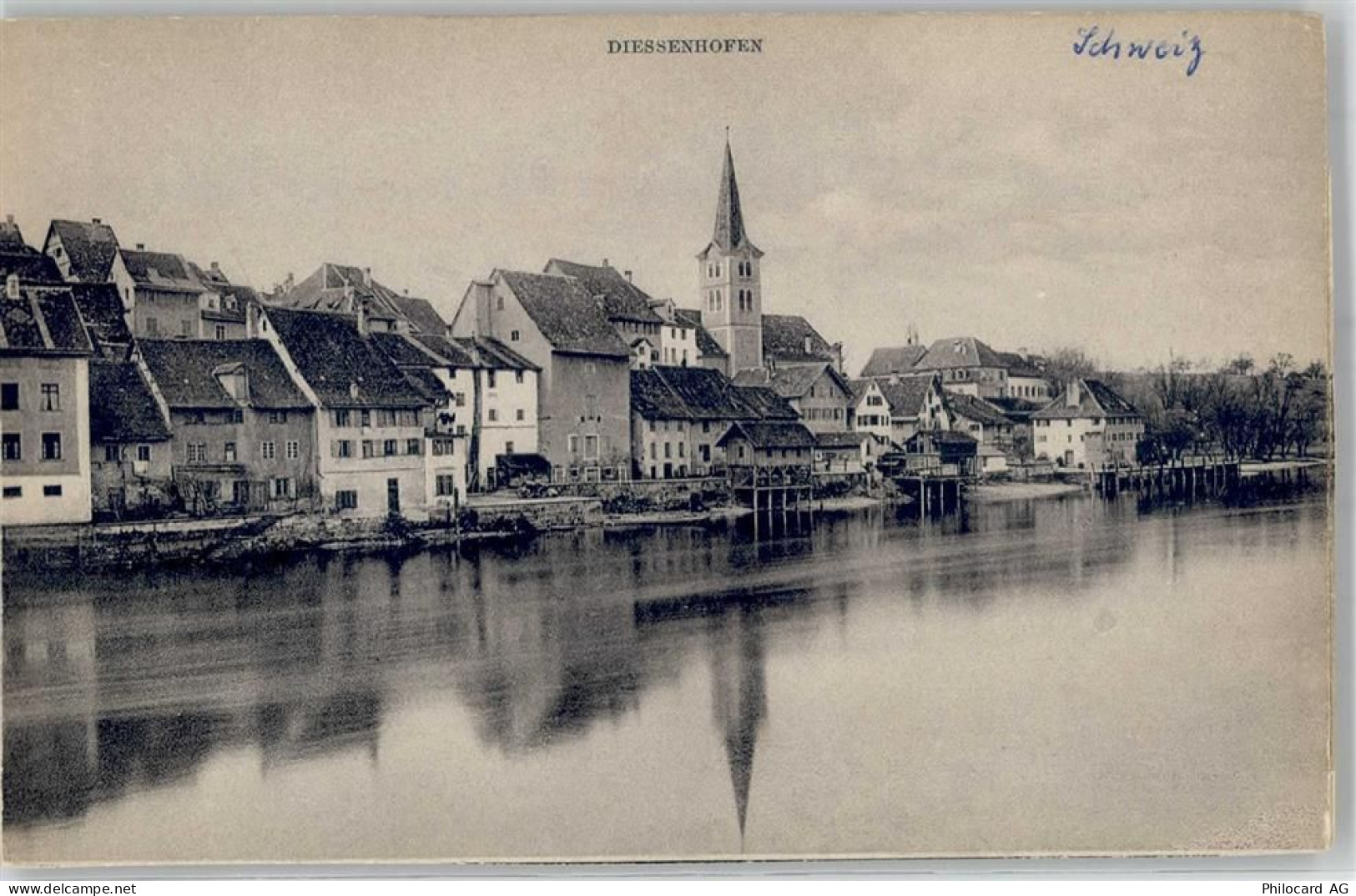 8253 Diessenhofen - Kirche - 51677875