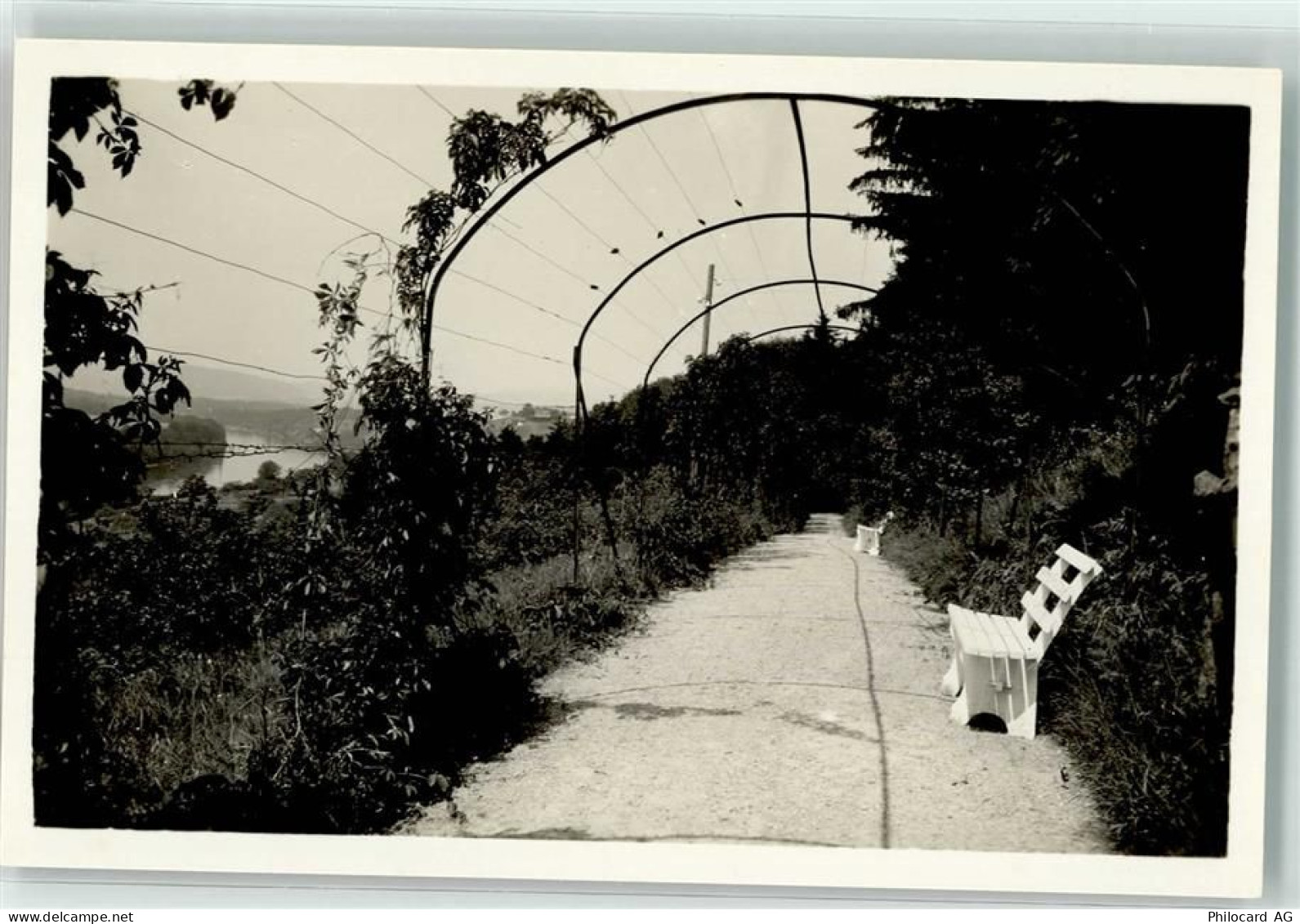 8253 Diessenhofen - Kurhaus Sanatorium Schloß Rheinburg - 39494477