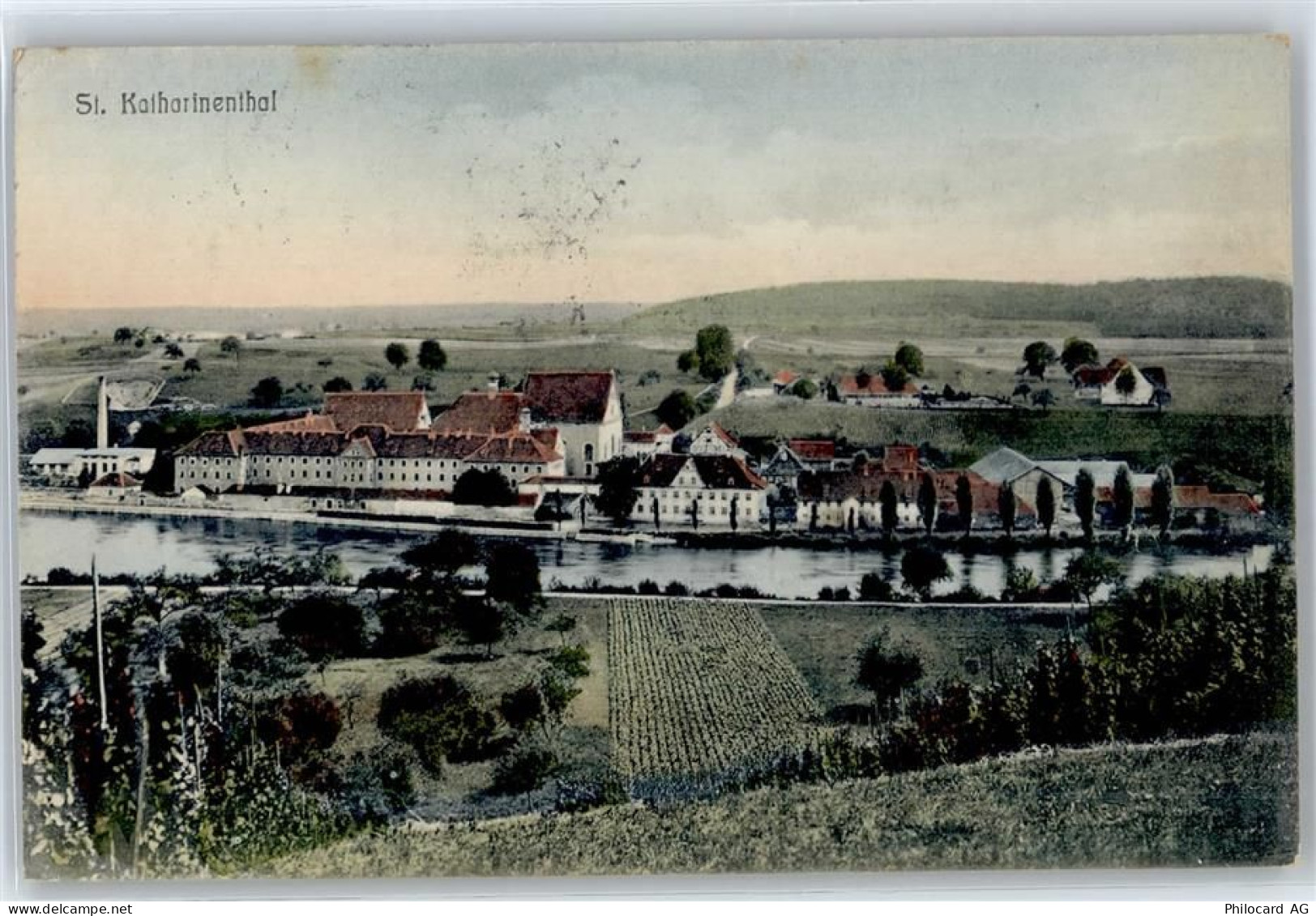 8253 Diessenhofen - St. Katharinenthal - 51089085