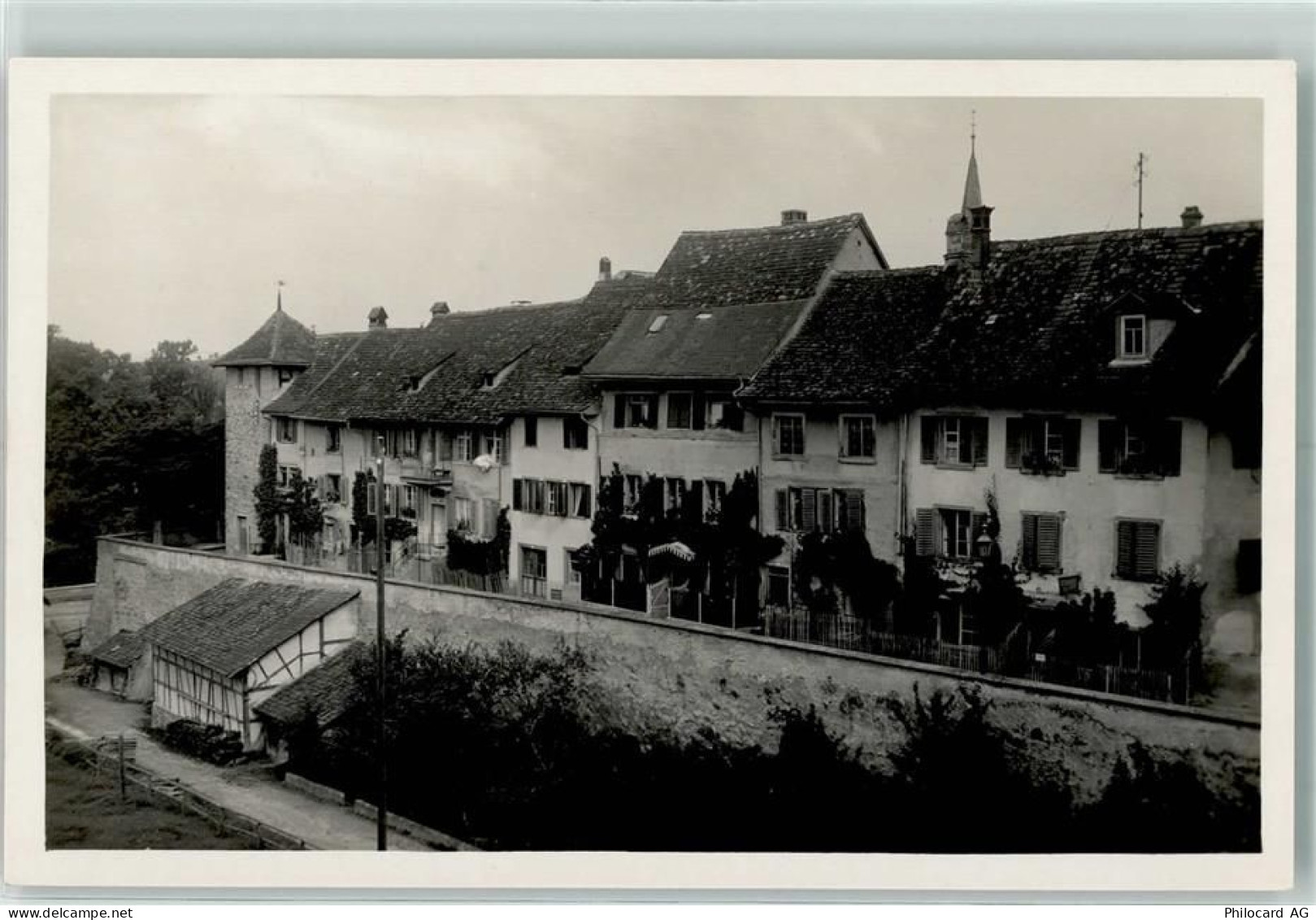 8253 Diessenhofen - Untere Stadtmauer - 10307038