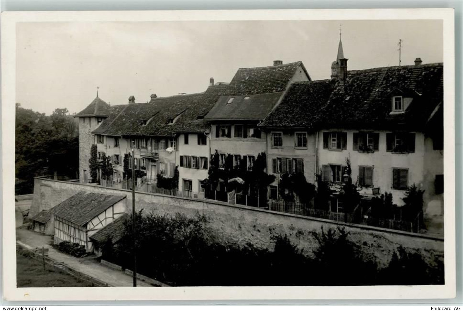 8253 Diessenhofen - Untere Stadtmauer - 10307039