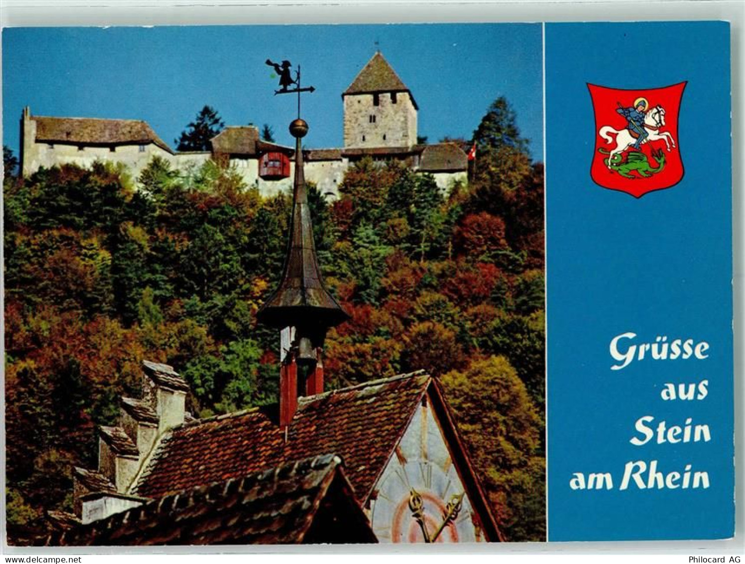 8260 Stein am Rhein - 10281085