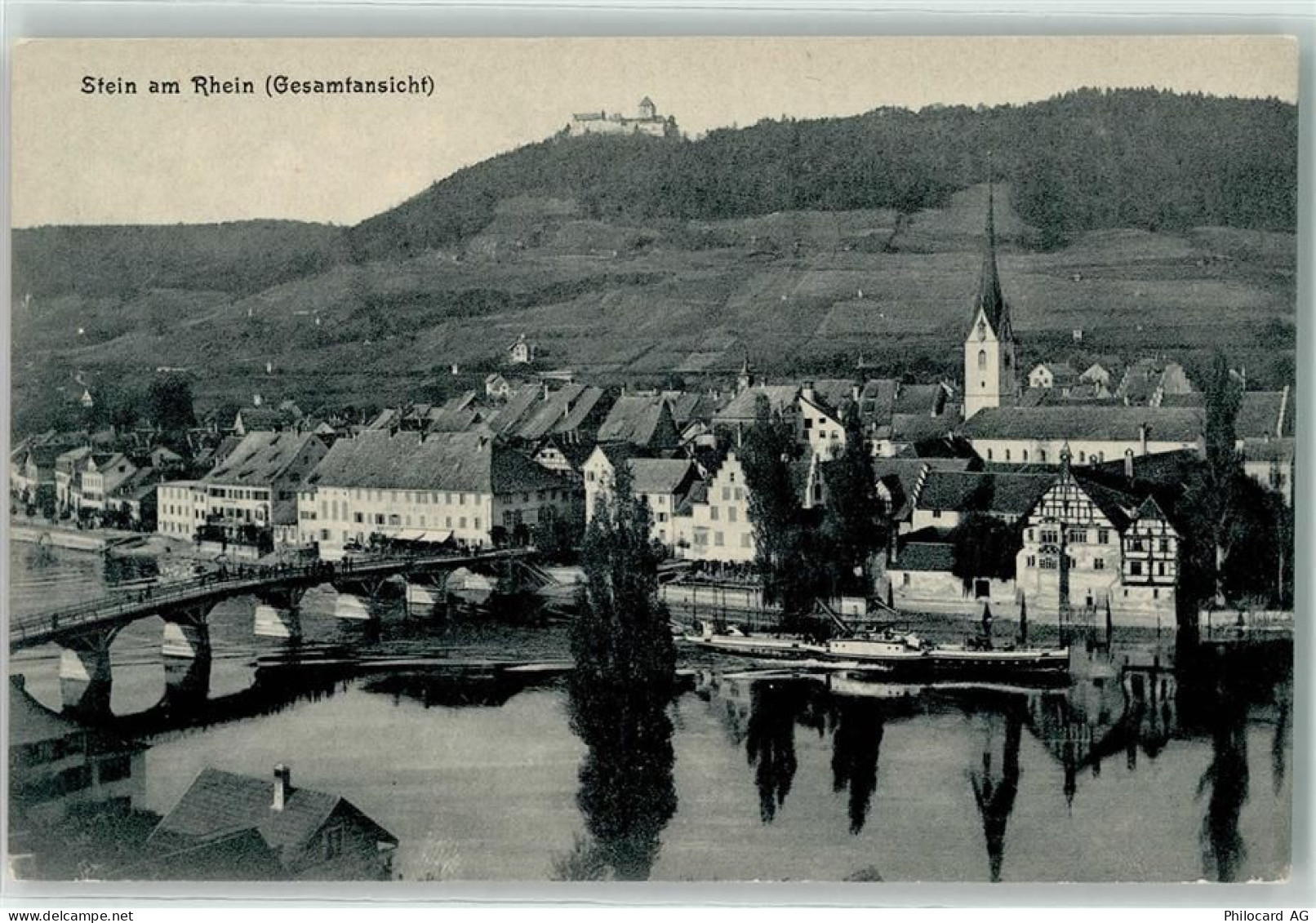 8260 Stein am Rhein - 10589293