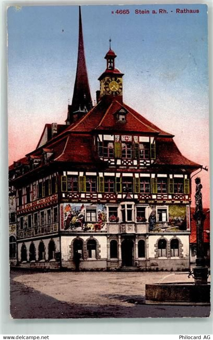 8260 Stein am Rhein - 39365963