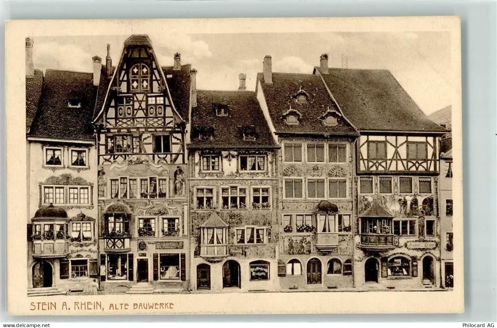 8260 Stein am Rhein - 39365970