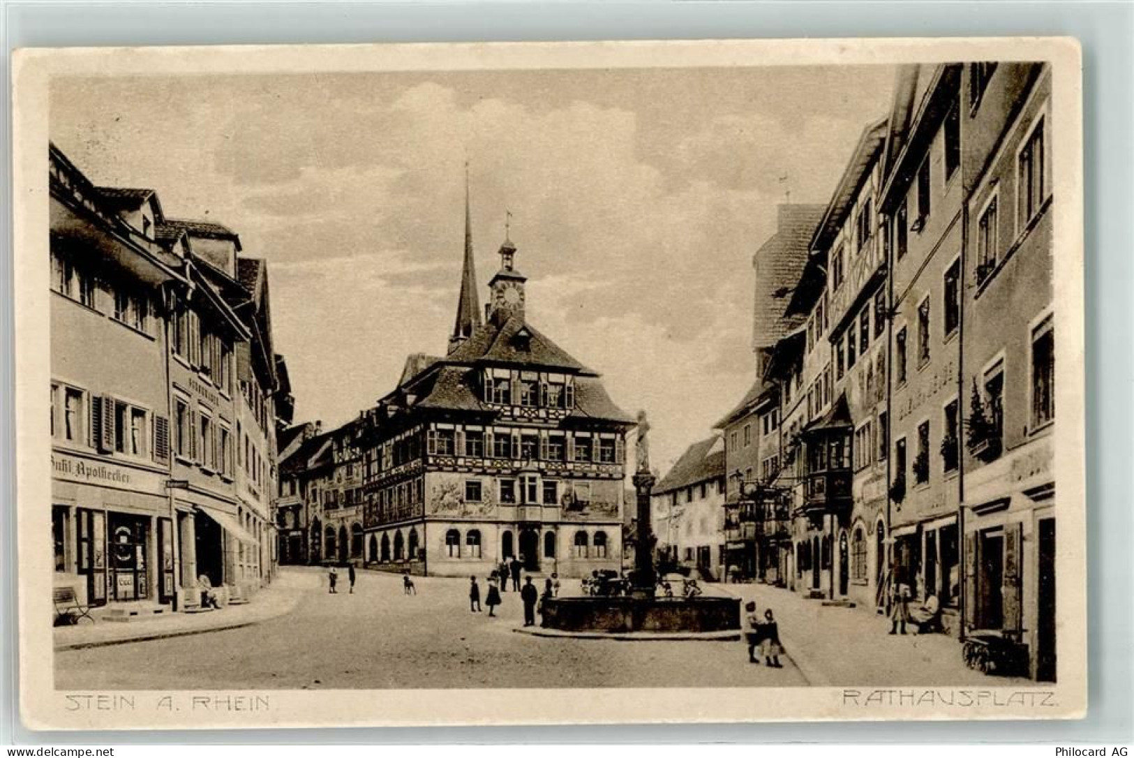 8260 Stein am Rhein - 39365974