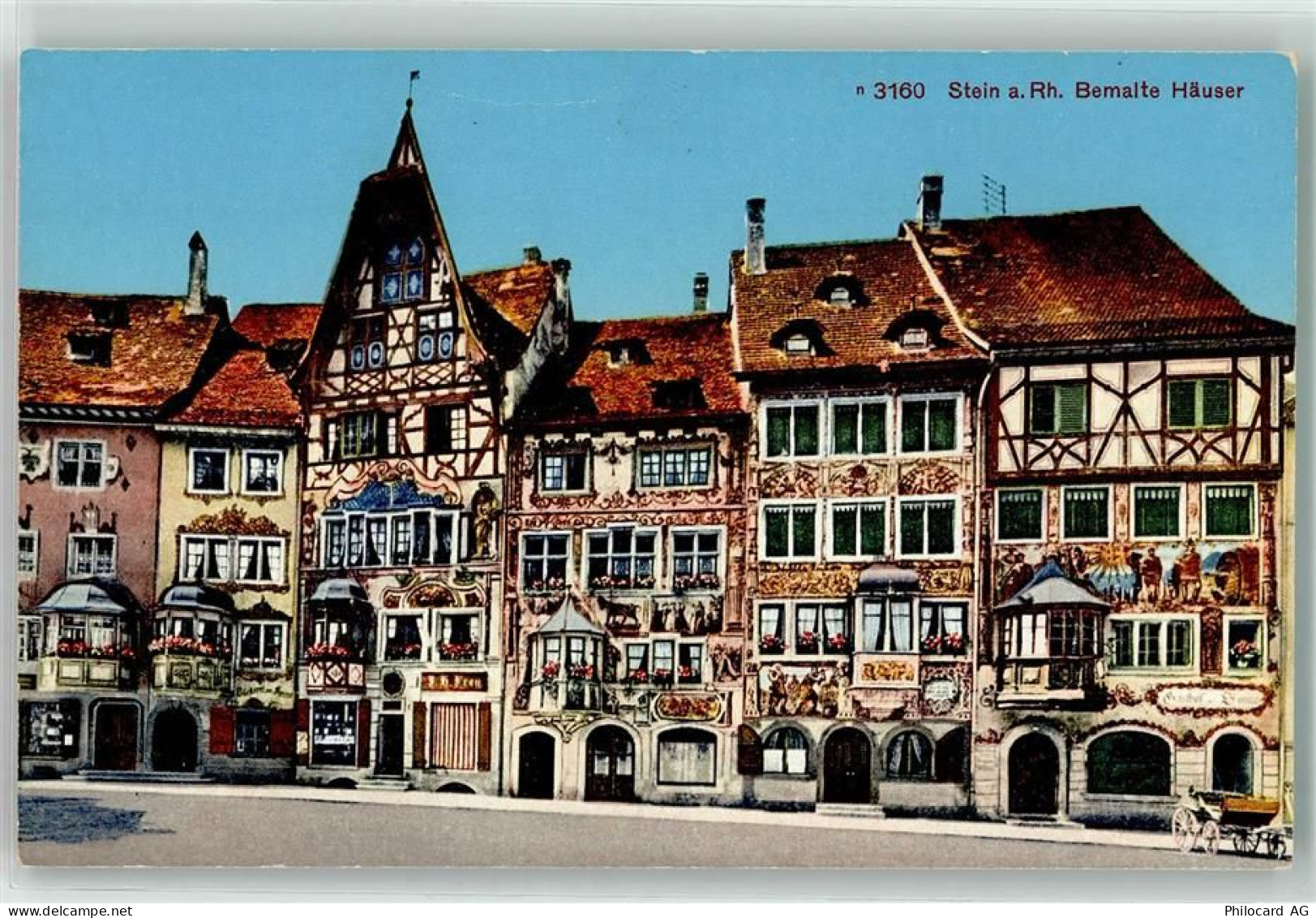 8260 Stein am Rhein - 39365976